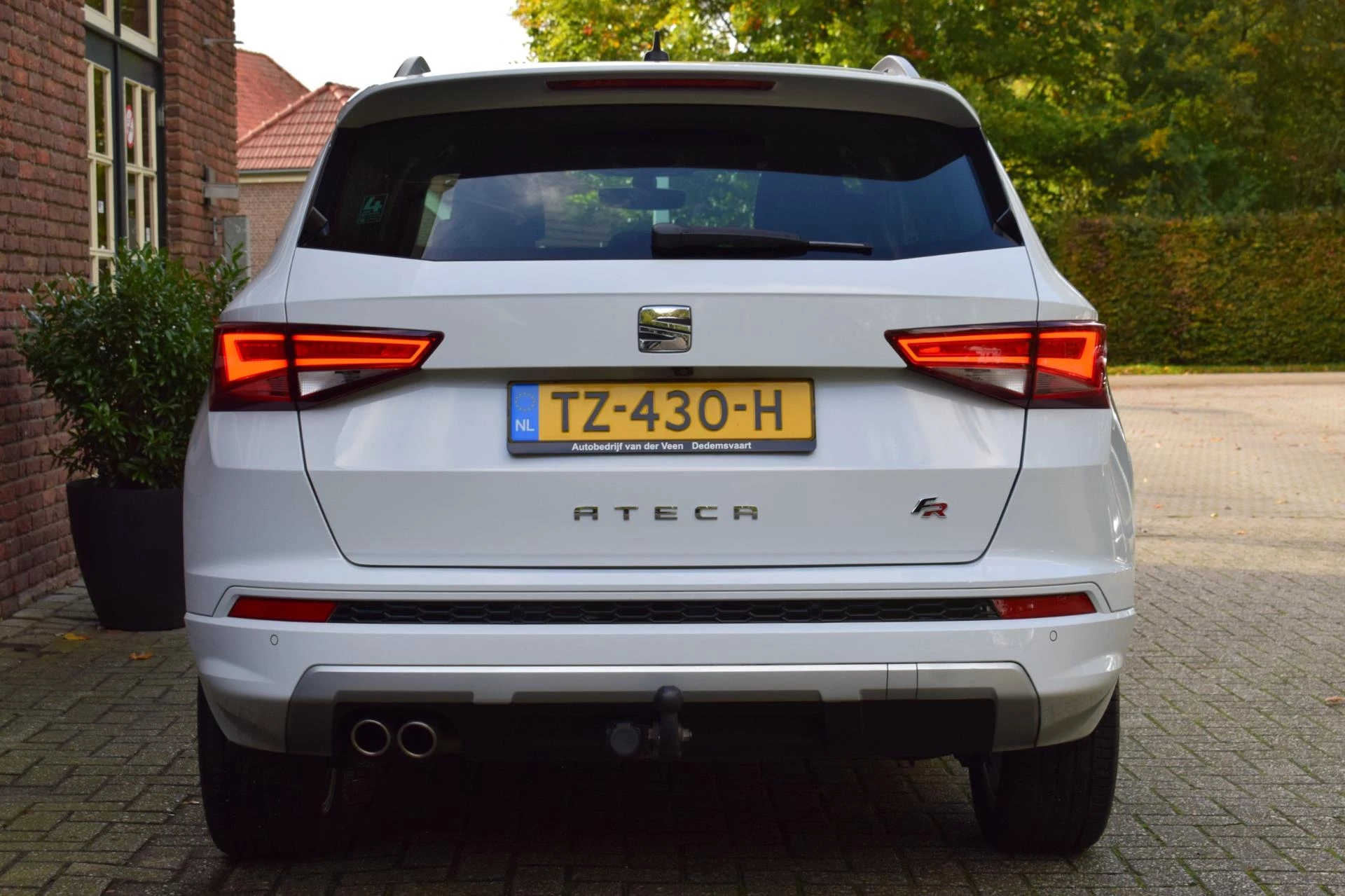 Hoofdafbeelding SEAT Ateca