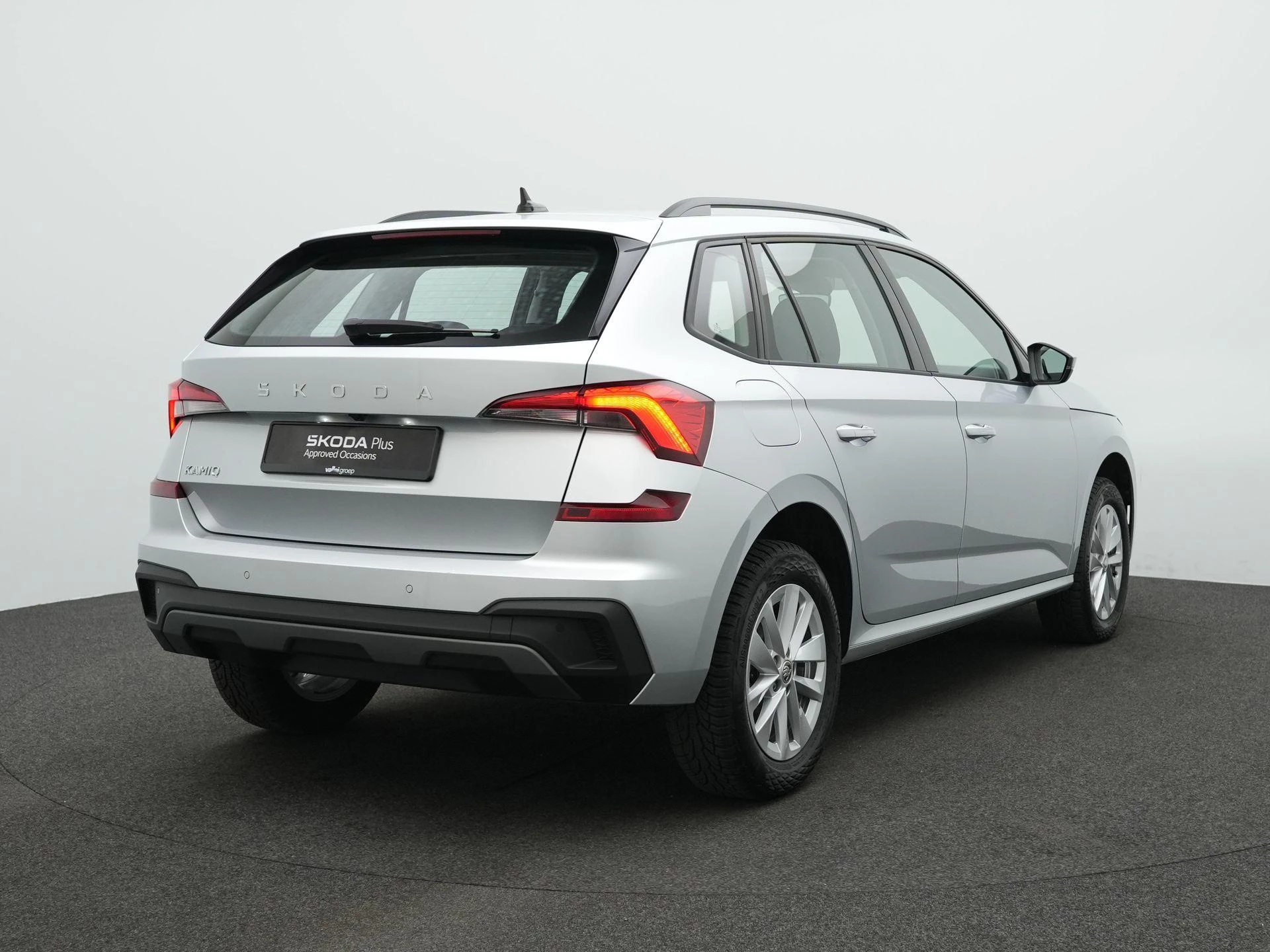 Hoofdafbeelding Škoda Kamiq