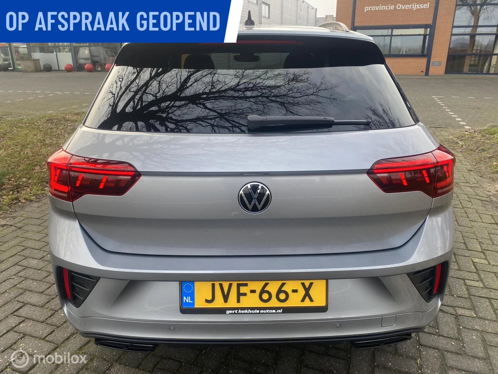 Hoofdafbeelding Volkswagen T-Roc