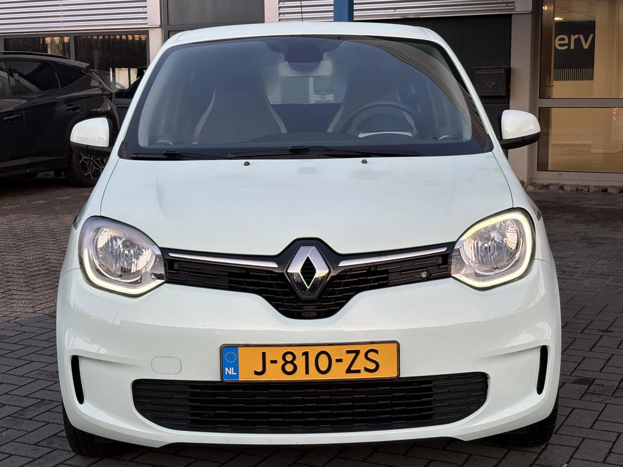 Hoofdafbeelding Renault Twingo