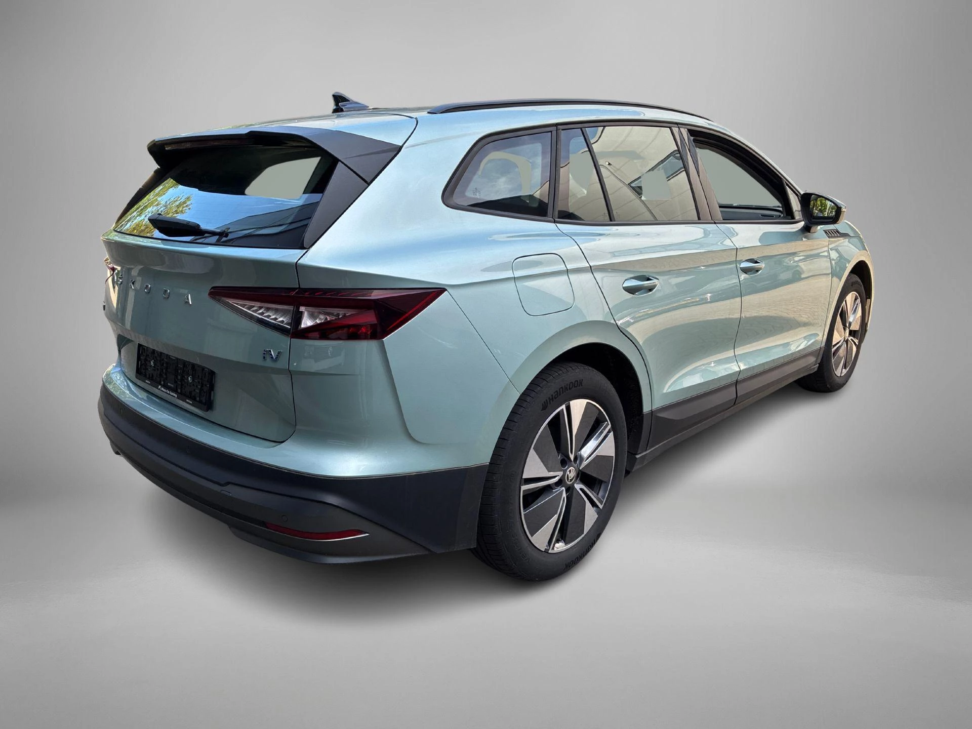 Hoofdafbeelding Škoda Enyaq iV