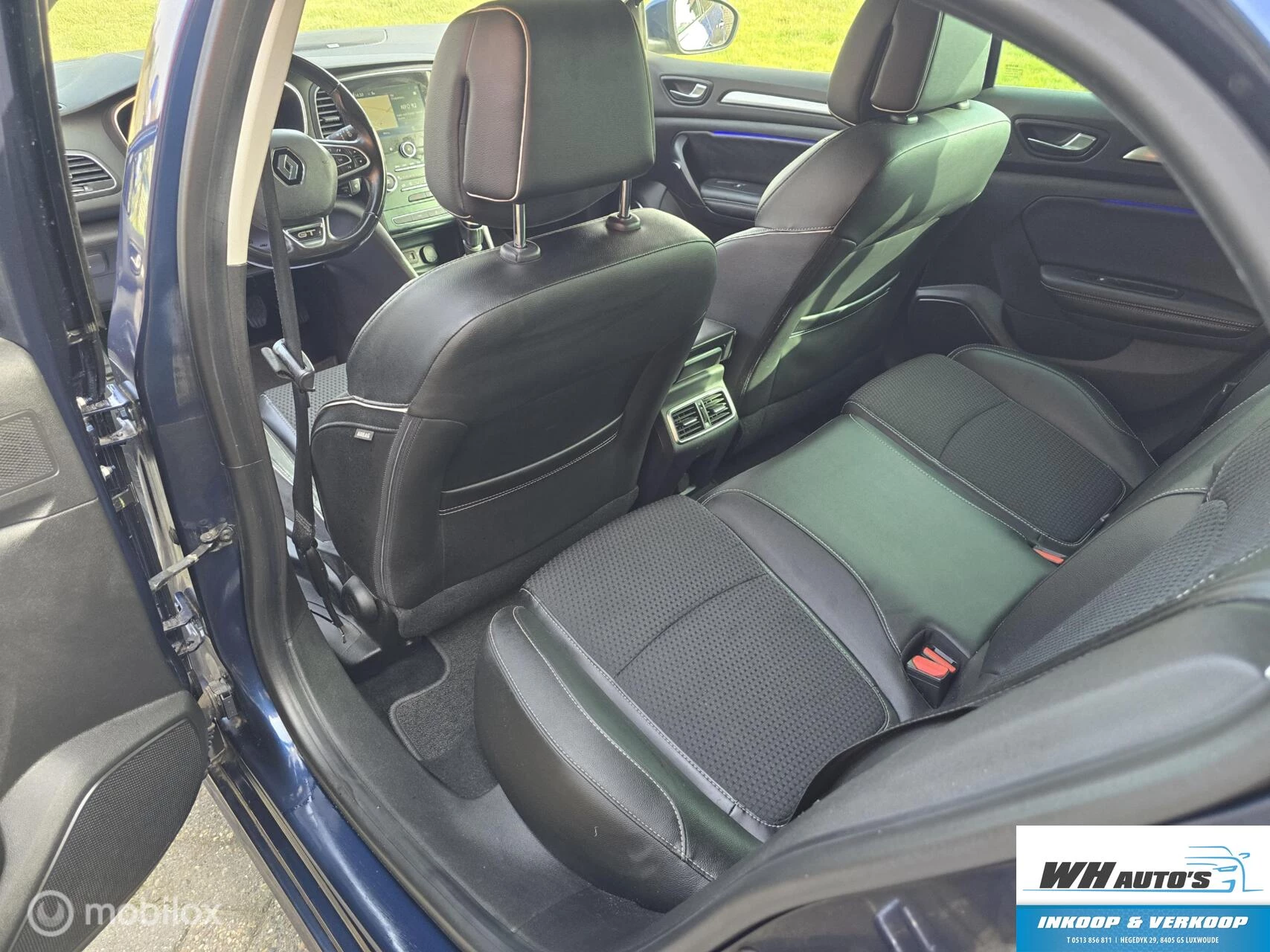 Hoofdafbeelding Renault Mégane