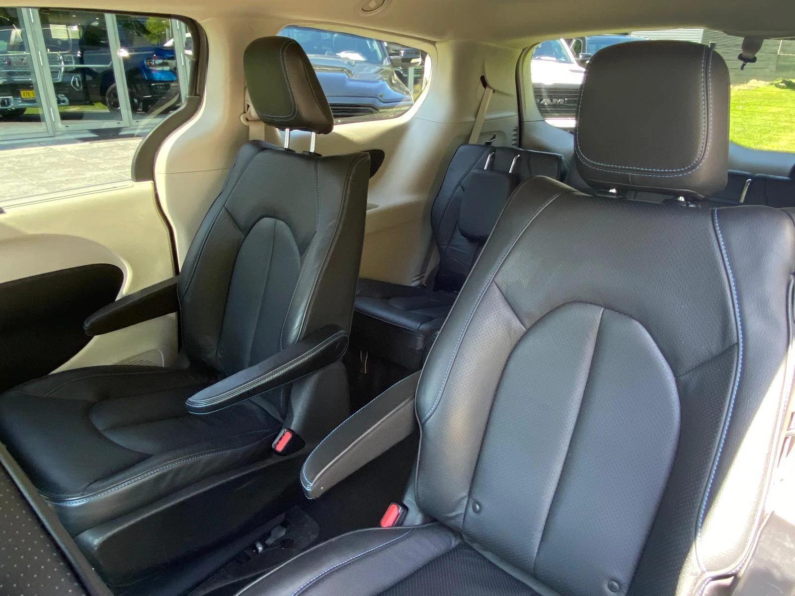 Hoofdafbeelding Chrysler Pacifica