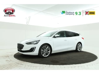 Hoofdafbeelding Ford Focus Ford Focus Wagon 1.5 EcoBlue Vignale X Business Automaat, Leer, B&O, navigatie, trekhaak