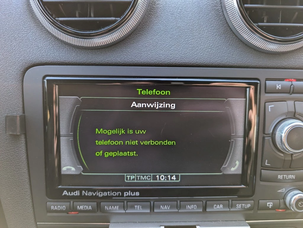 Hoofdafbeelding Audi A3