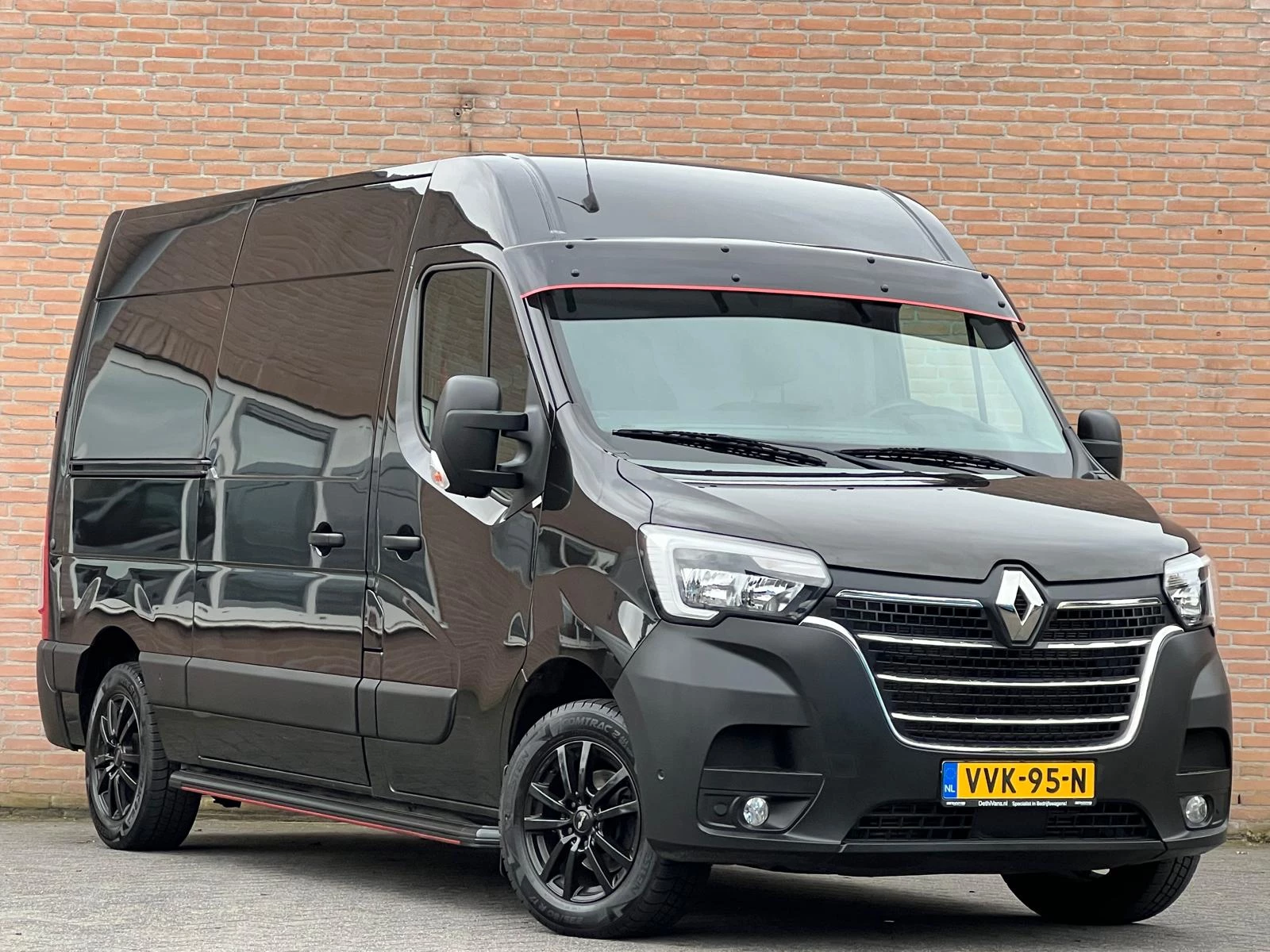 Hoofdafbeelding Renault Master