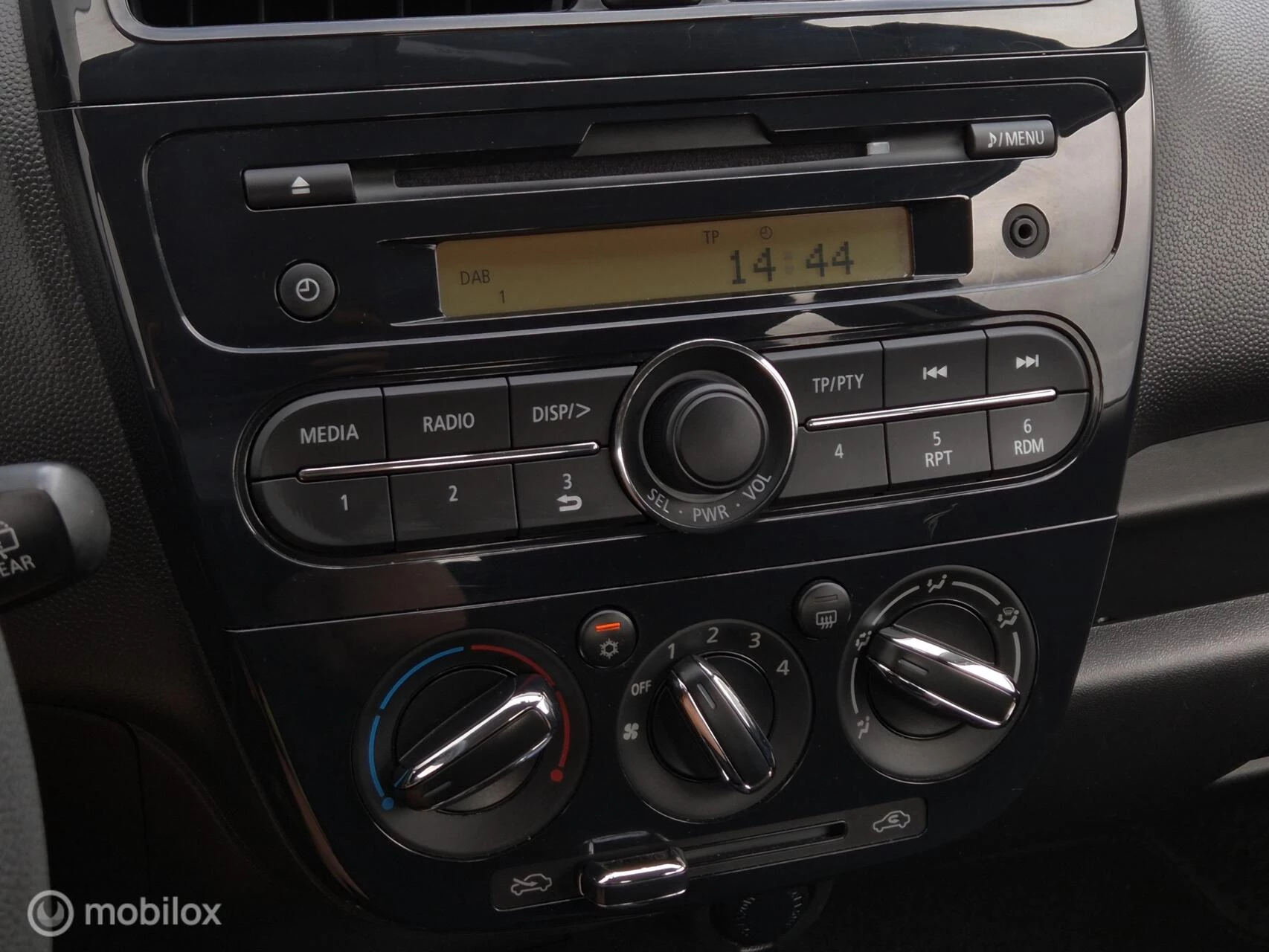 Hoofdafbeelding Mitsubishi Space Star