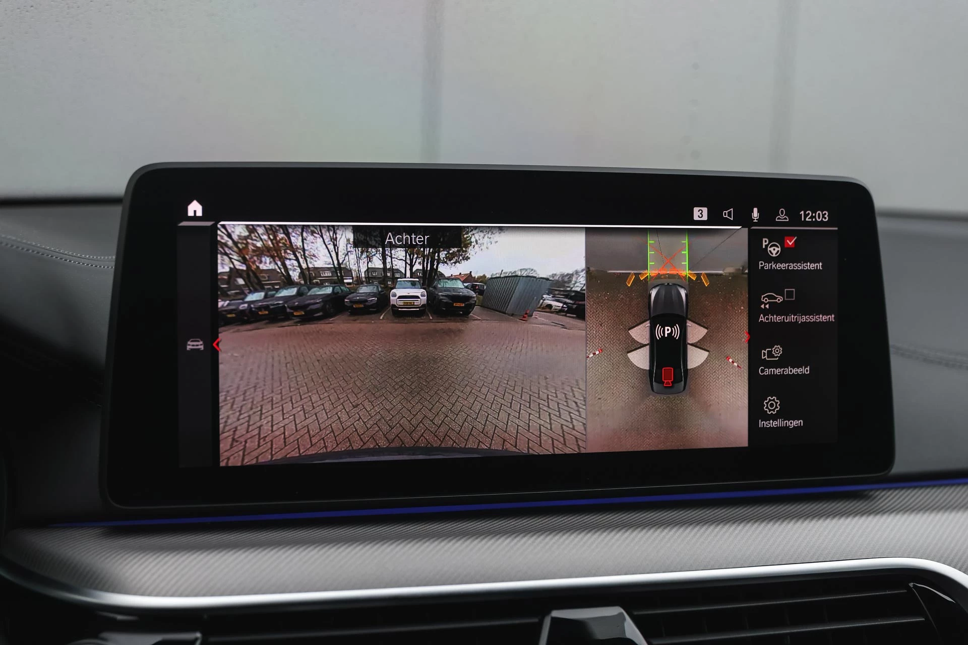 Hoofdafbeelding BMW M5