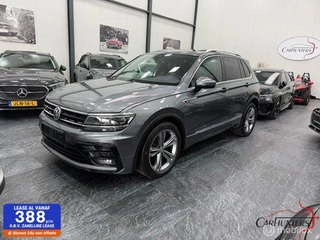 Volkswagen TIGUAN R LINE 2.0 TDI  AUT 150 PK  R LINE NL KENT