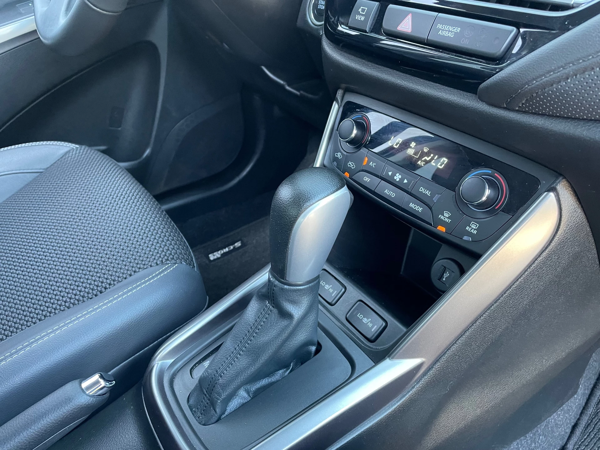 Hoofdafbeelding Suzuki S-Cross
