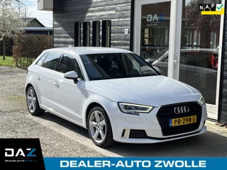 Hoofdafbeelding Audi A3 Audi A3 Sportback 1.4 TFSI CoD Sport Lease Edition Airco/Audio/Navi/Pdc