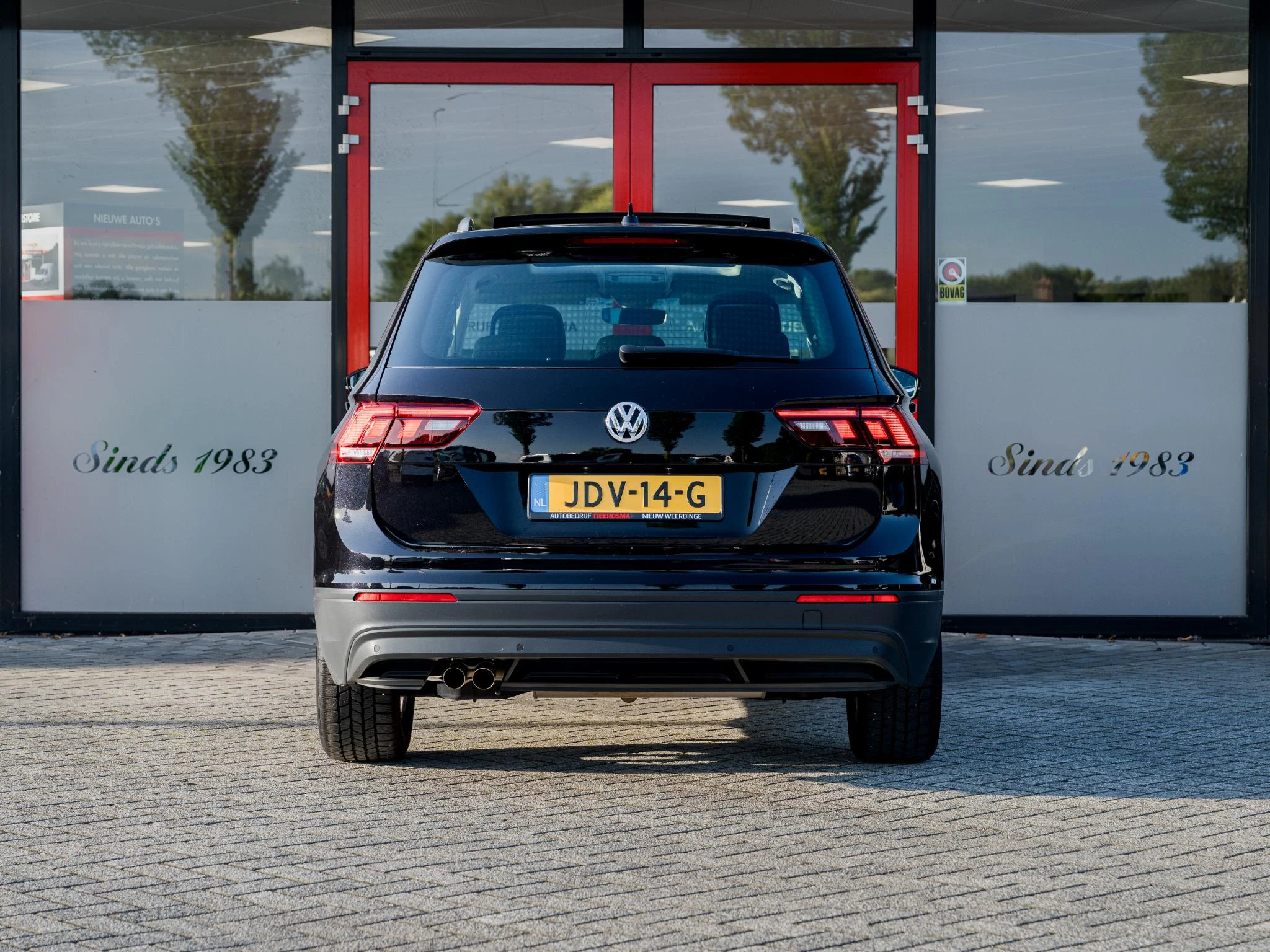 Hoofdafbeelding Volkswagen Tiguan