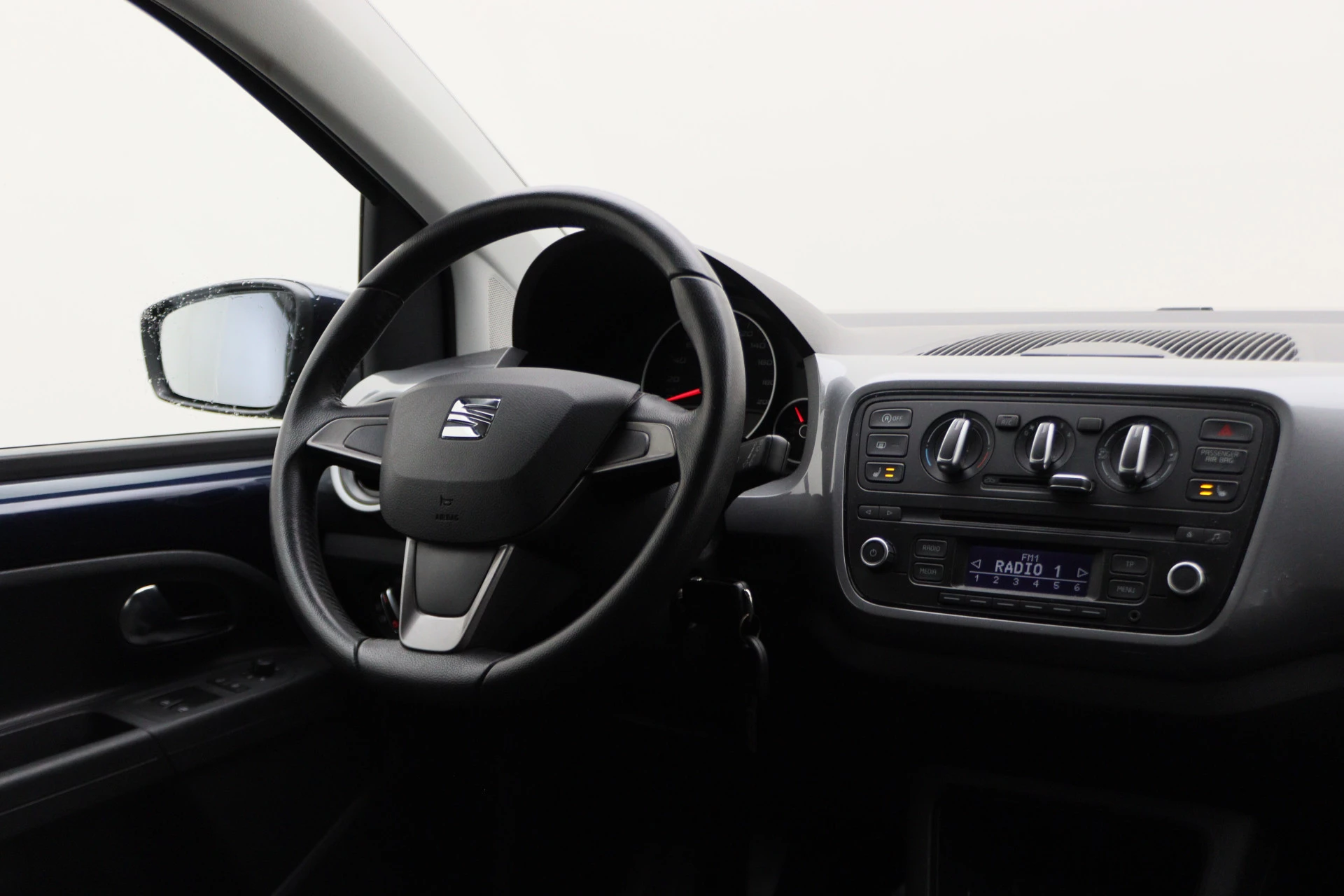Hoofdafbeelding SEAT Mii