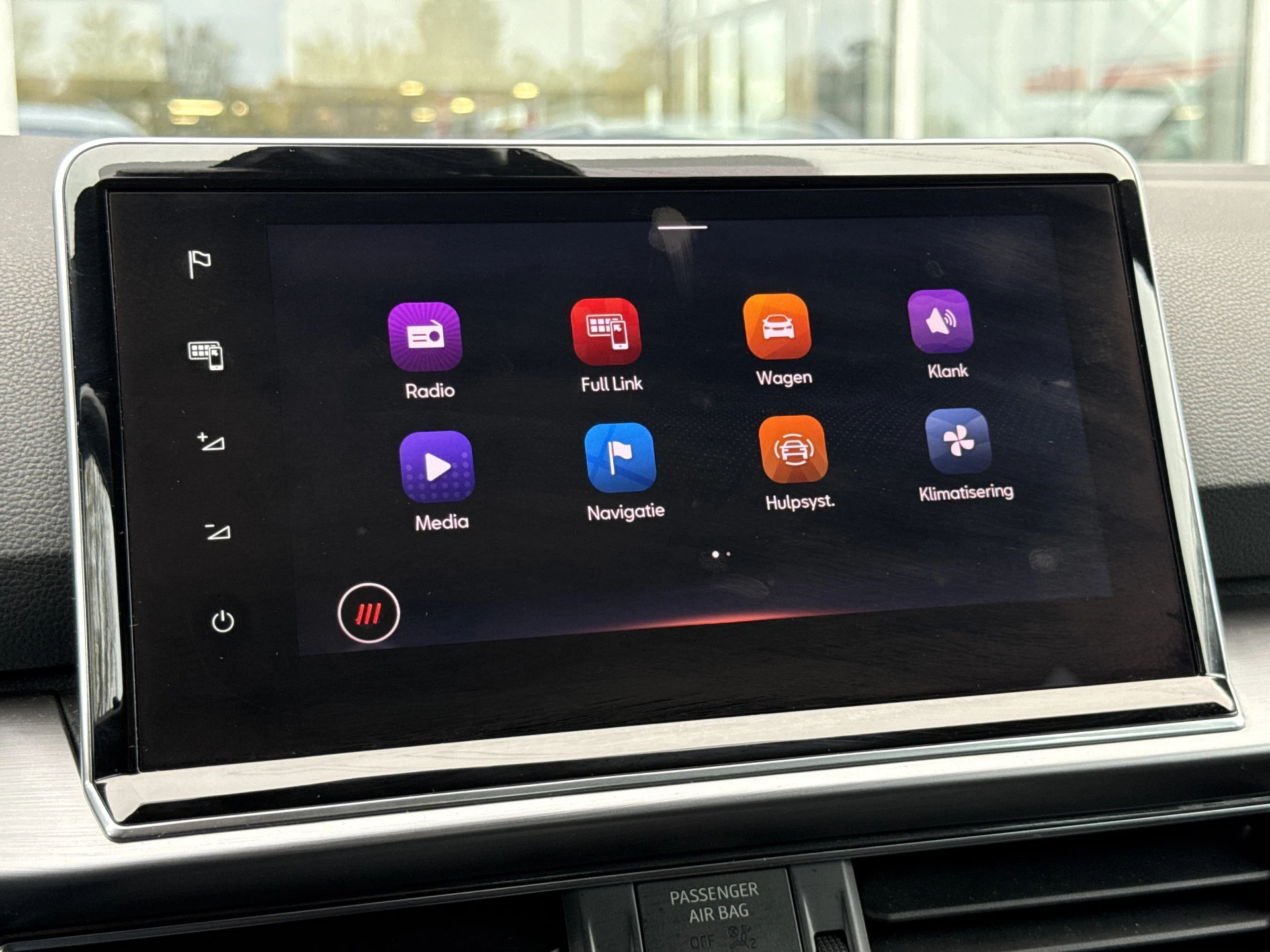 Hoofdafbeelding SEAT Tarraco