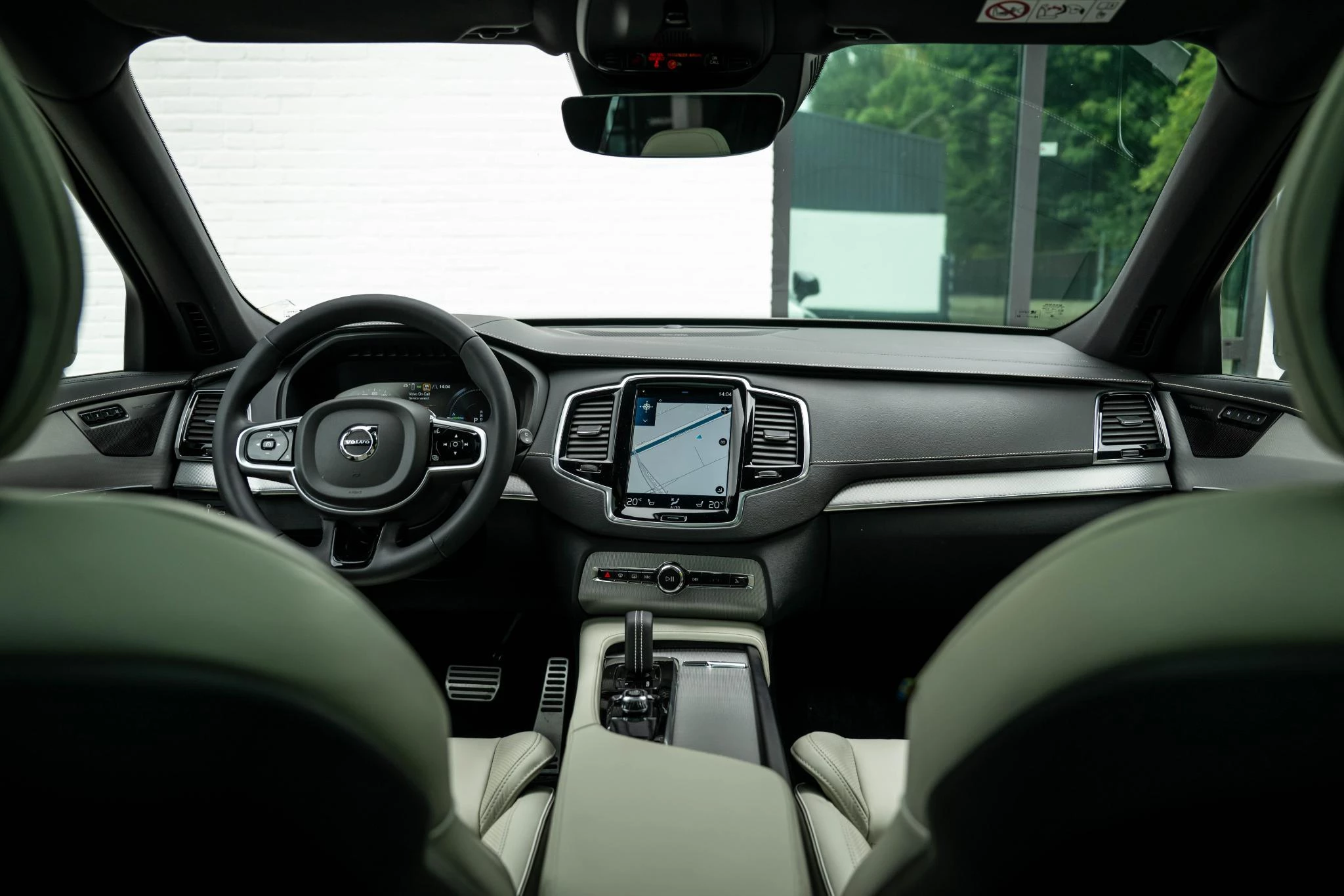 Hoofdafbeelding Volvo XC90