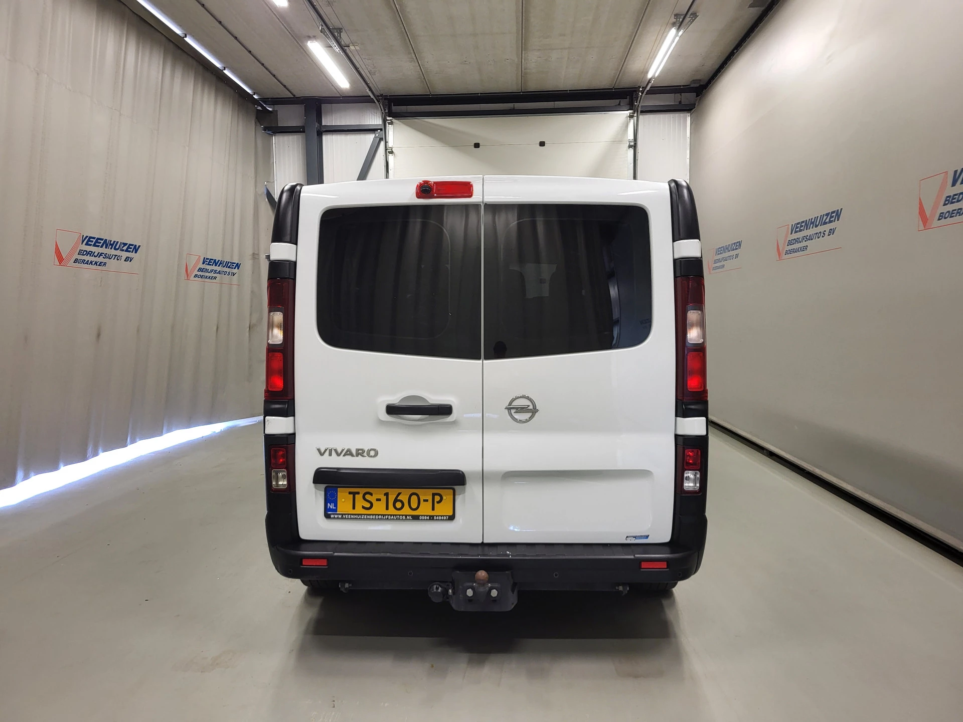 Hoofdafbeelding Opel Vivaro