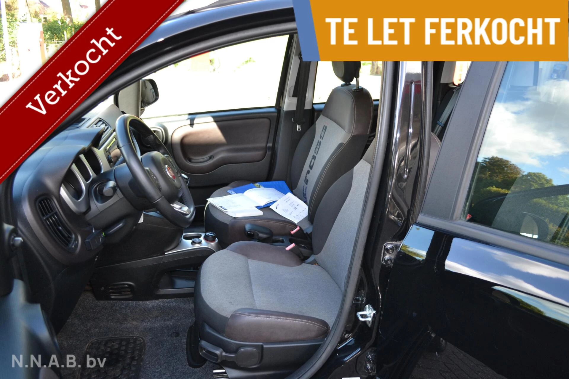 Hoofdafbeelding Fiat Panda