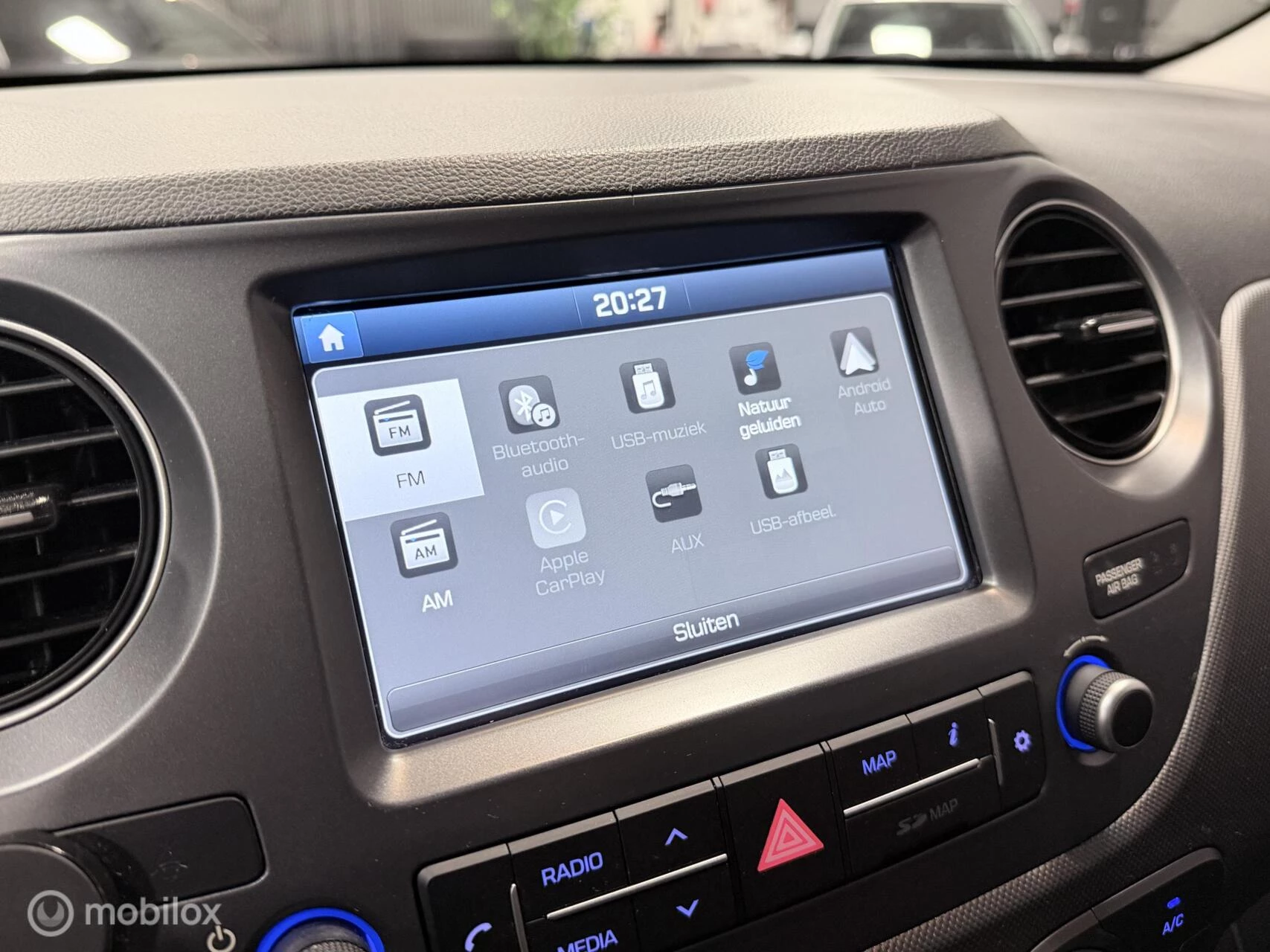 Hoofdafbeelding Hyundai i10