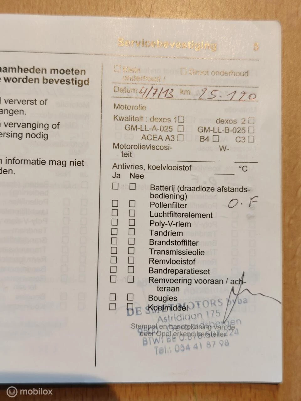 Hoofdafbeelding Opel Insignia
