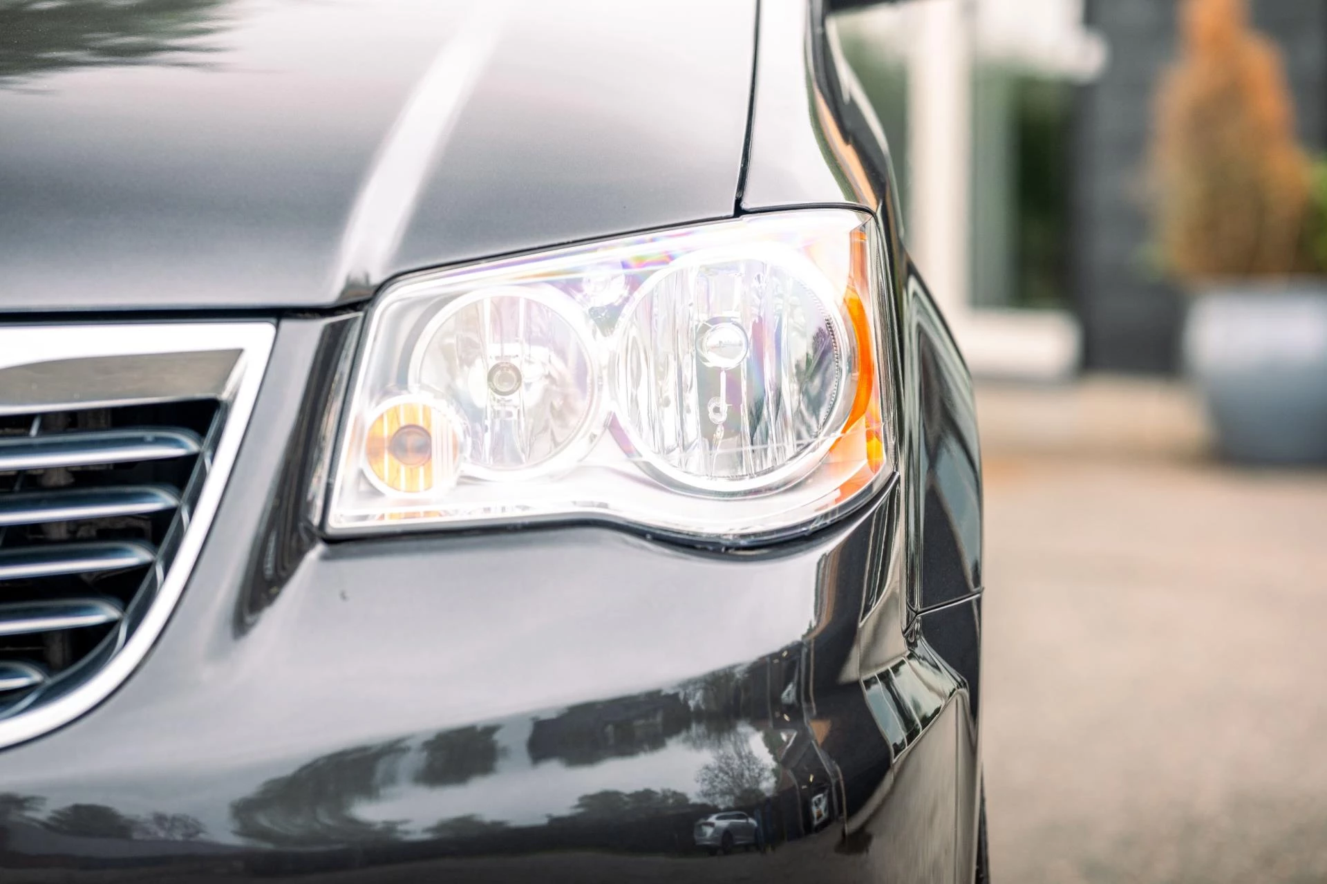 Hoofdafbeelding Chrysler Town & Country