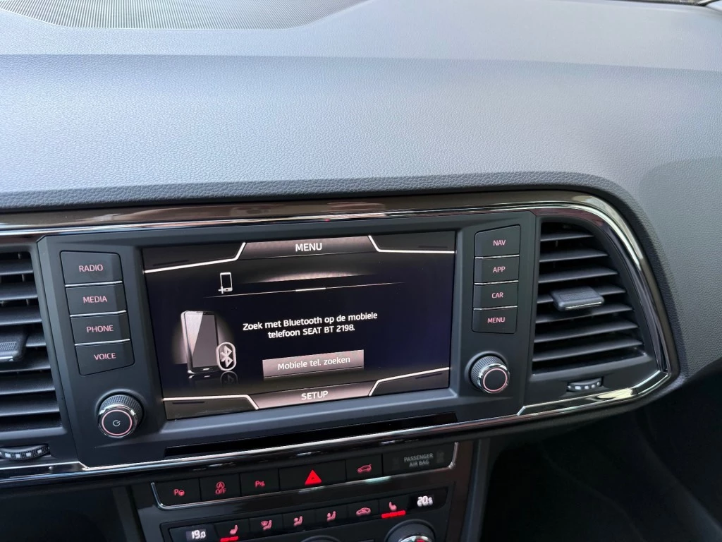 Hoofdafbeelding SEAT Ateca