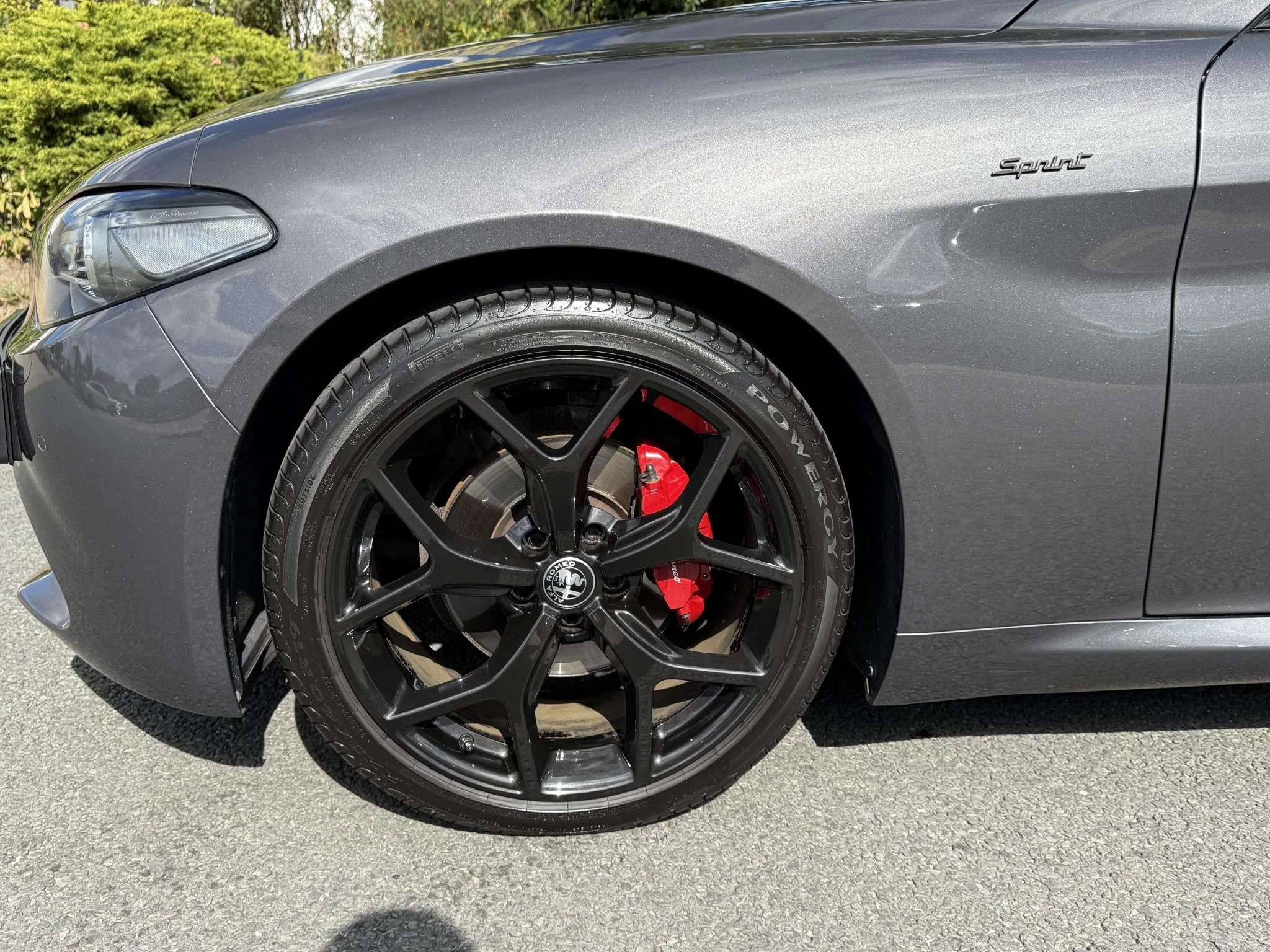 Hoofdafbeelding Alfa Romeo Giulia