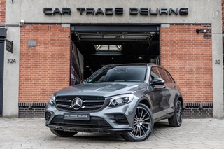 Mercedes GLC-klasse 250 4MATIC AMG Pano / Trekhaak / Camera