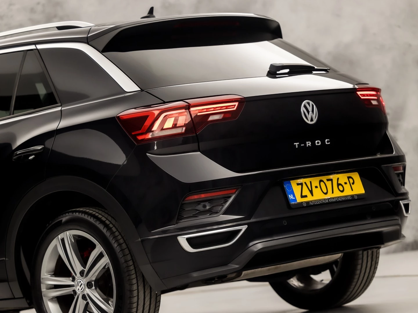 Hoofdafbeelding Volkswagen T-Roc