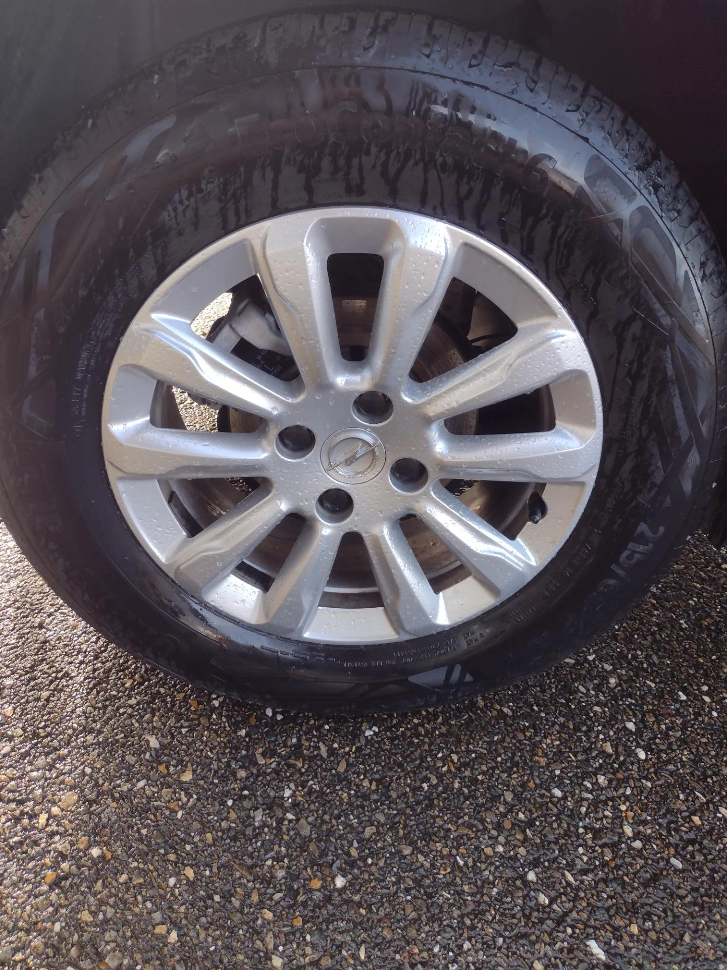 Hoofdafbeelding Opel Mokka