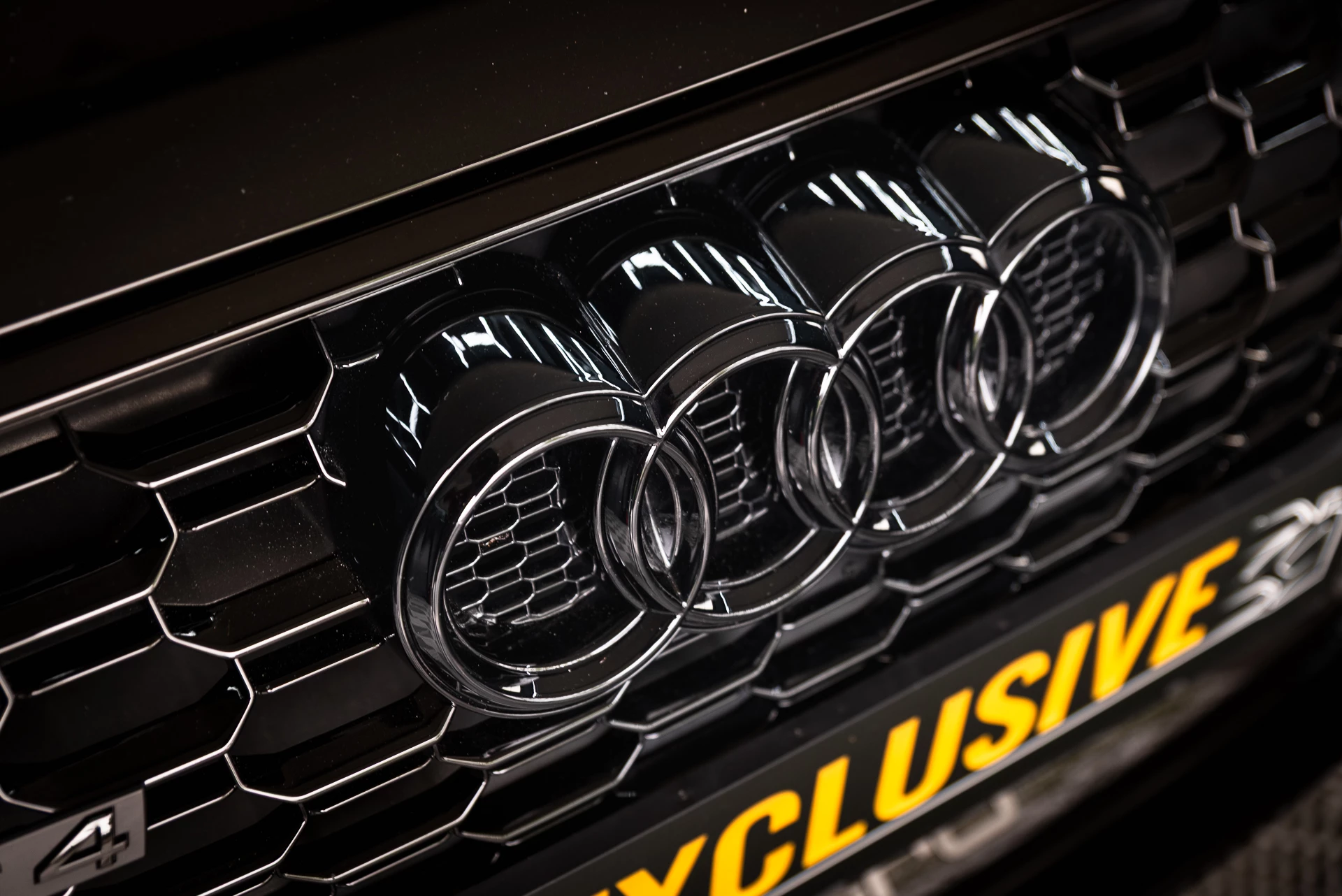 Hoofdafbeelding Audi RS4