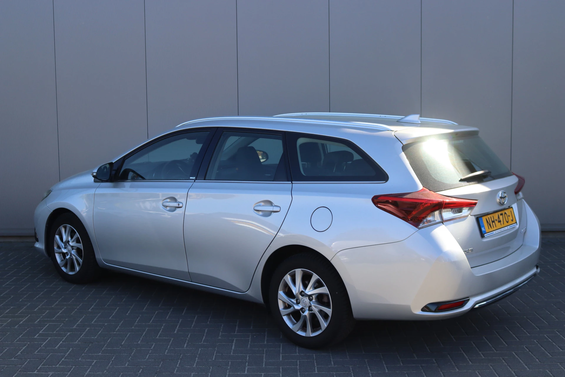 Hoofdafbeelding Toyota Auris
