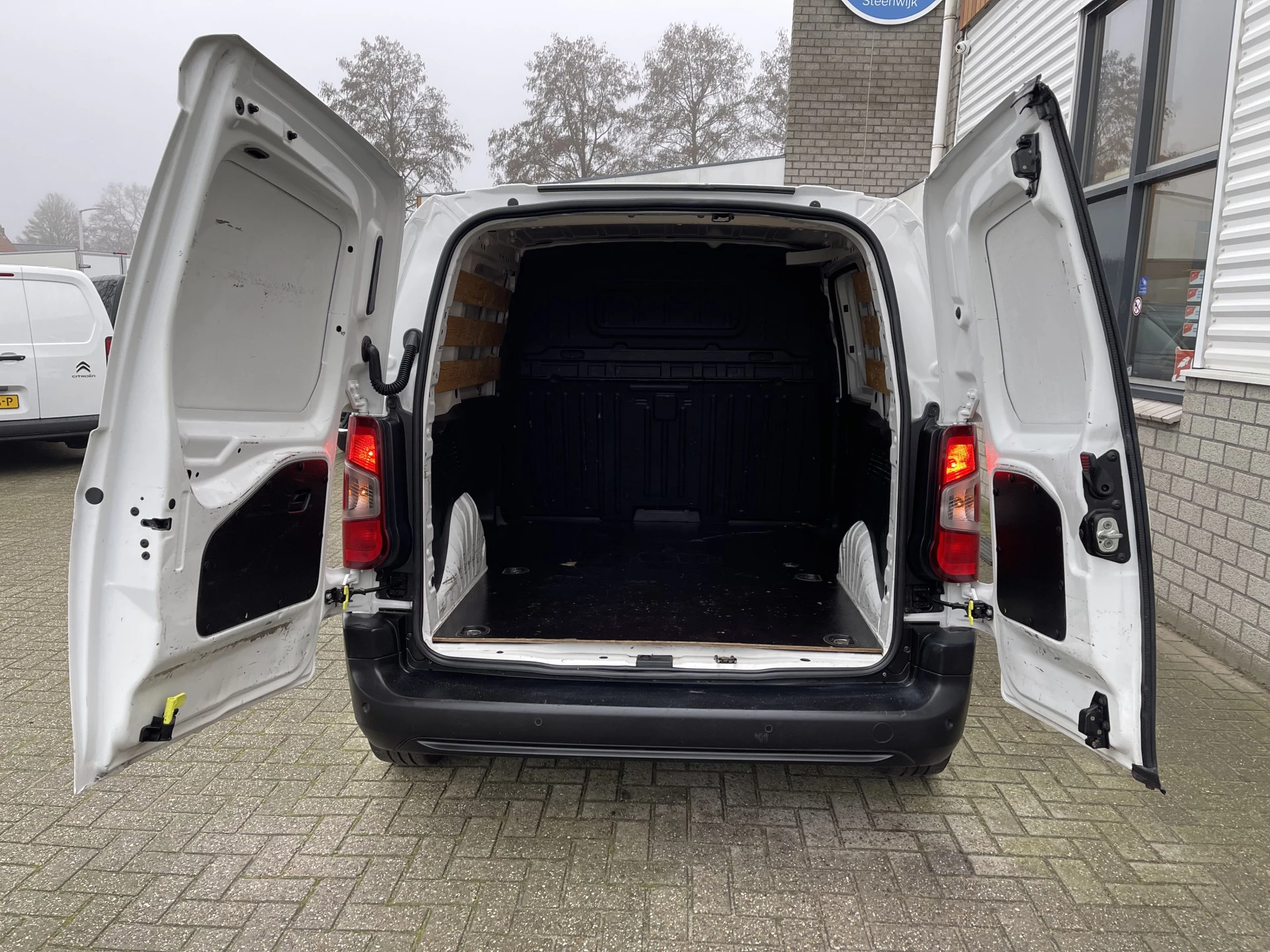 Hoofdafbeelding Opel Combo