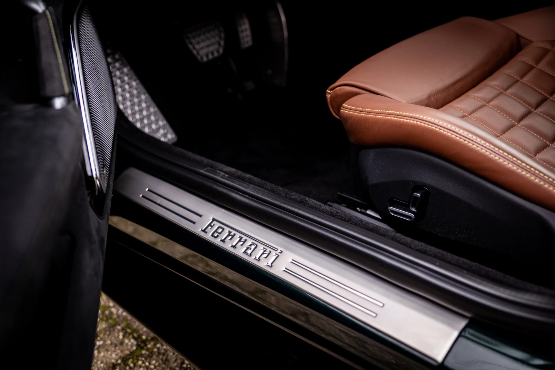 Hoofdafbeelding Ferrari Roma