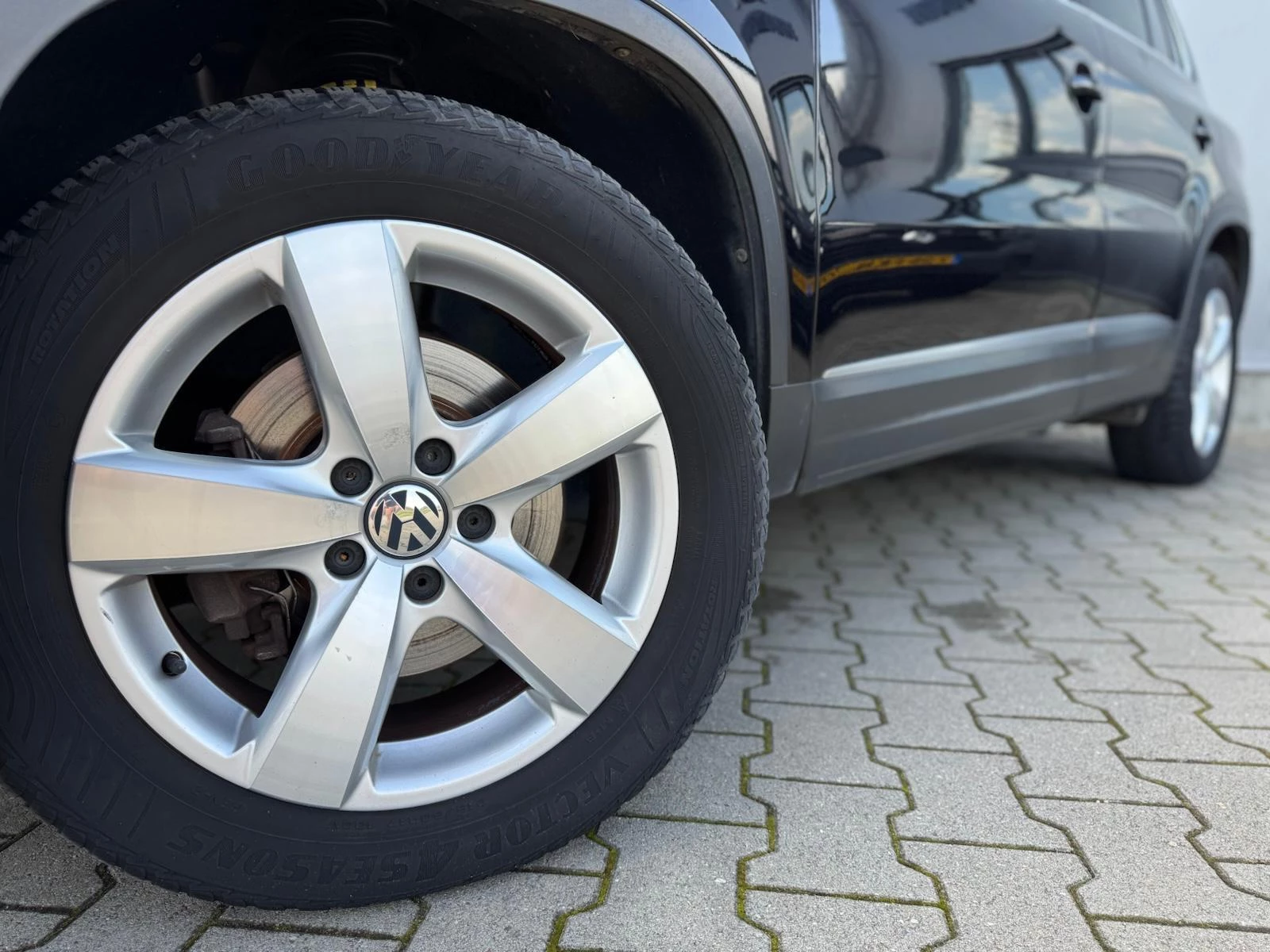 Hoofdafbeelding Volkswagen Tiguan