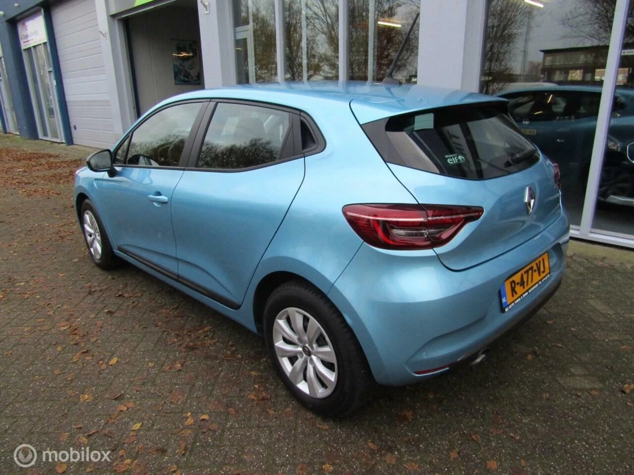 Hoofdafbeelding Renault Clio