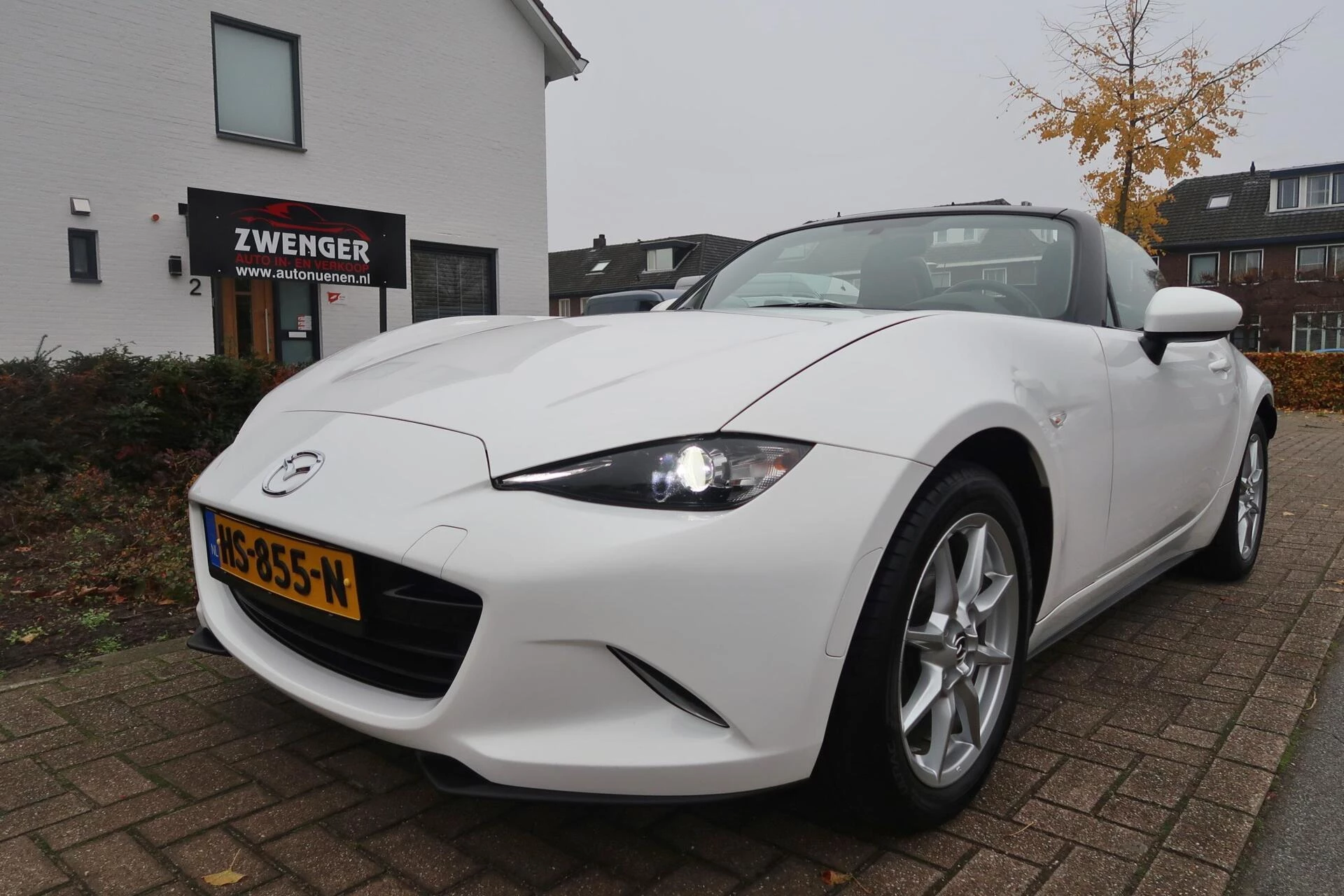Hoofdafbeelding Mazda MX-5
