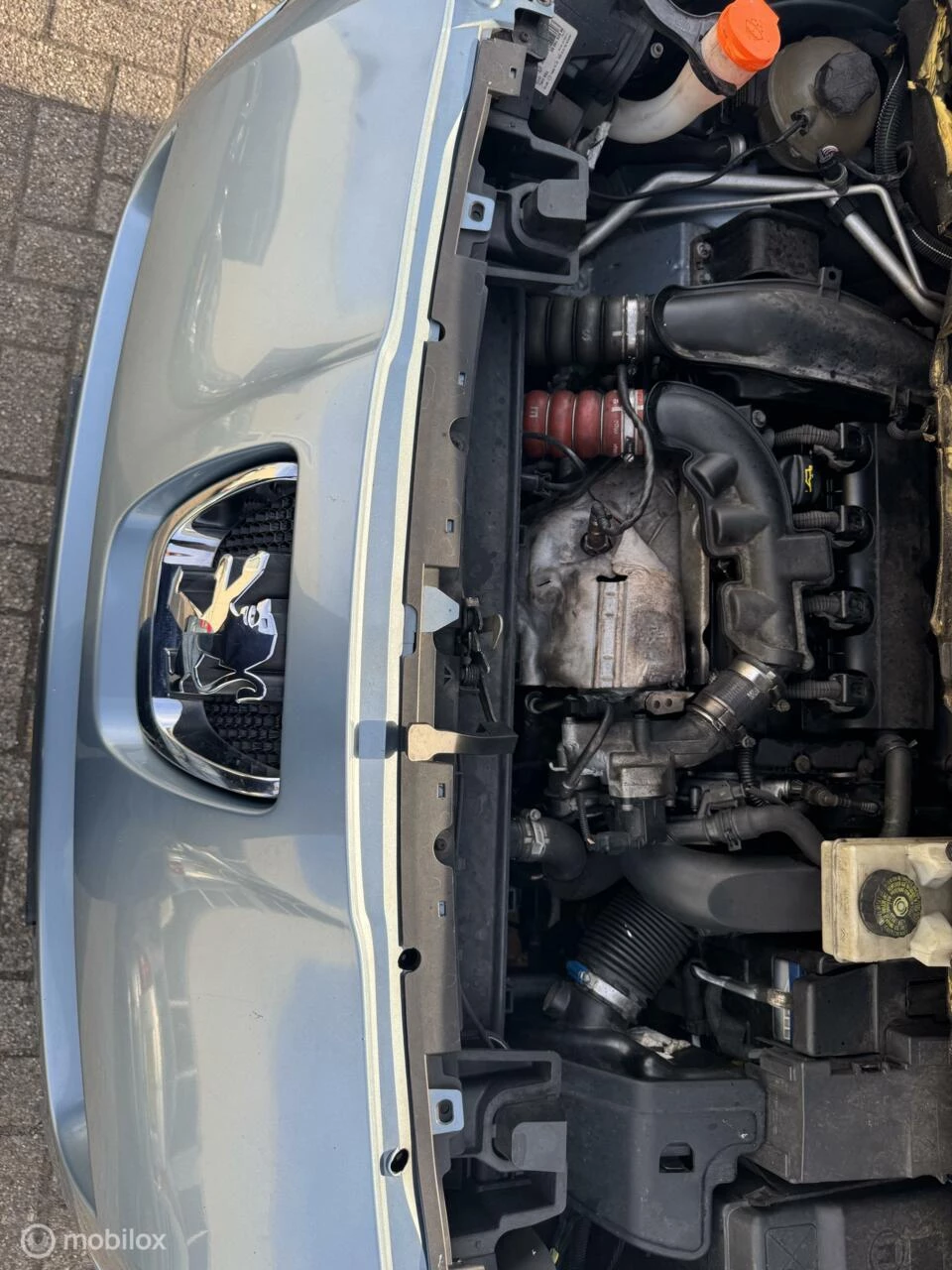 Hoofdafbeelding Peugeot 5008