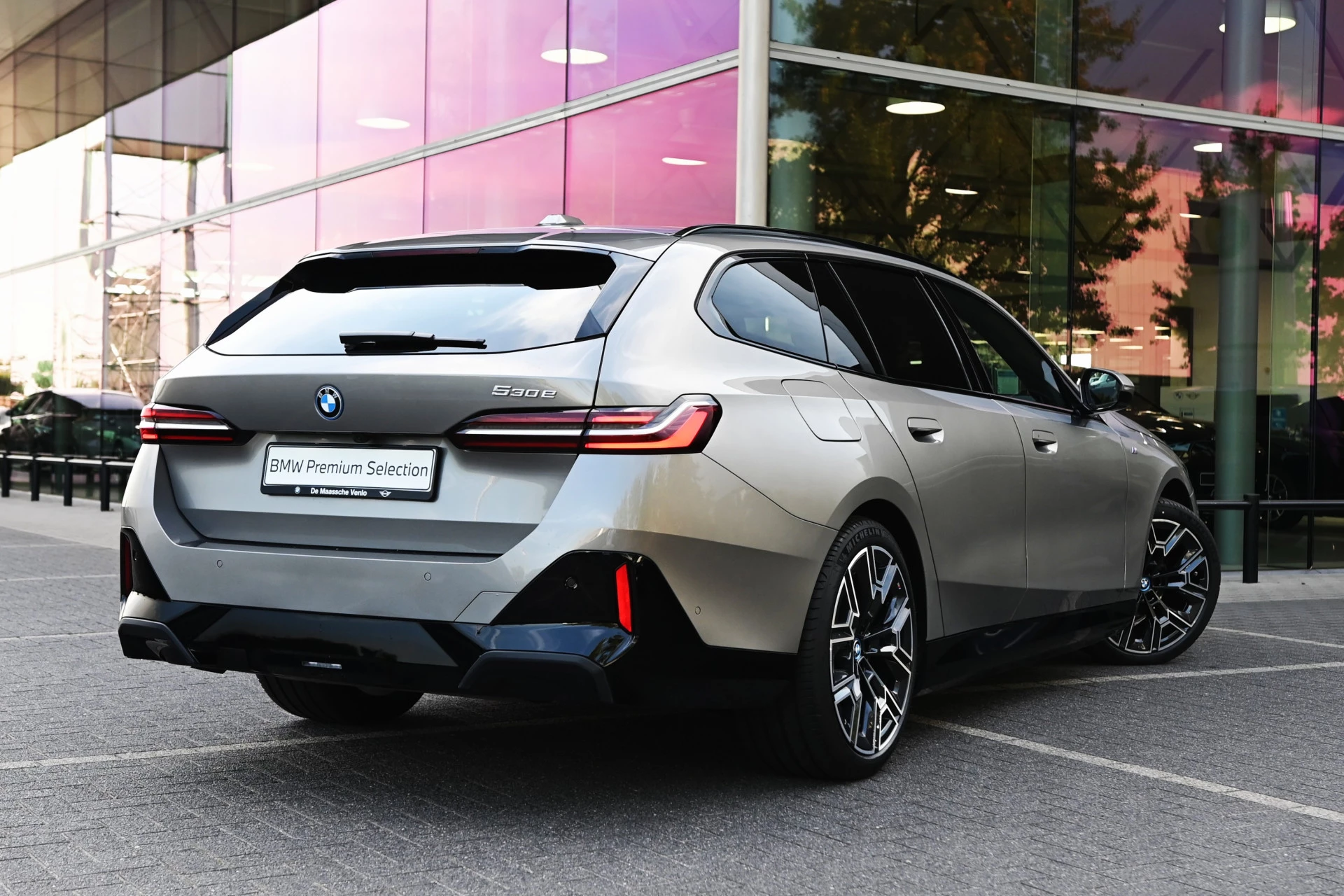 Hoofdafbeelding BMW 5 Serie