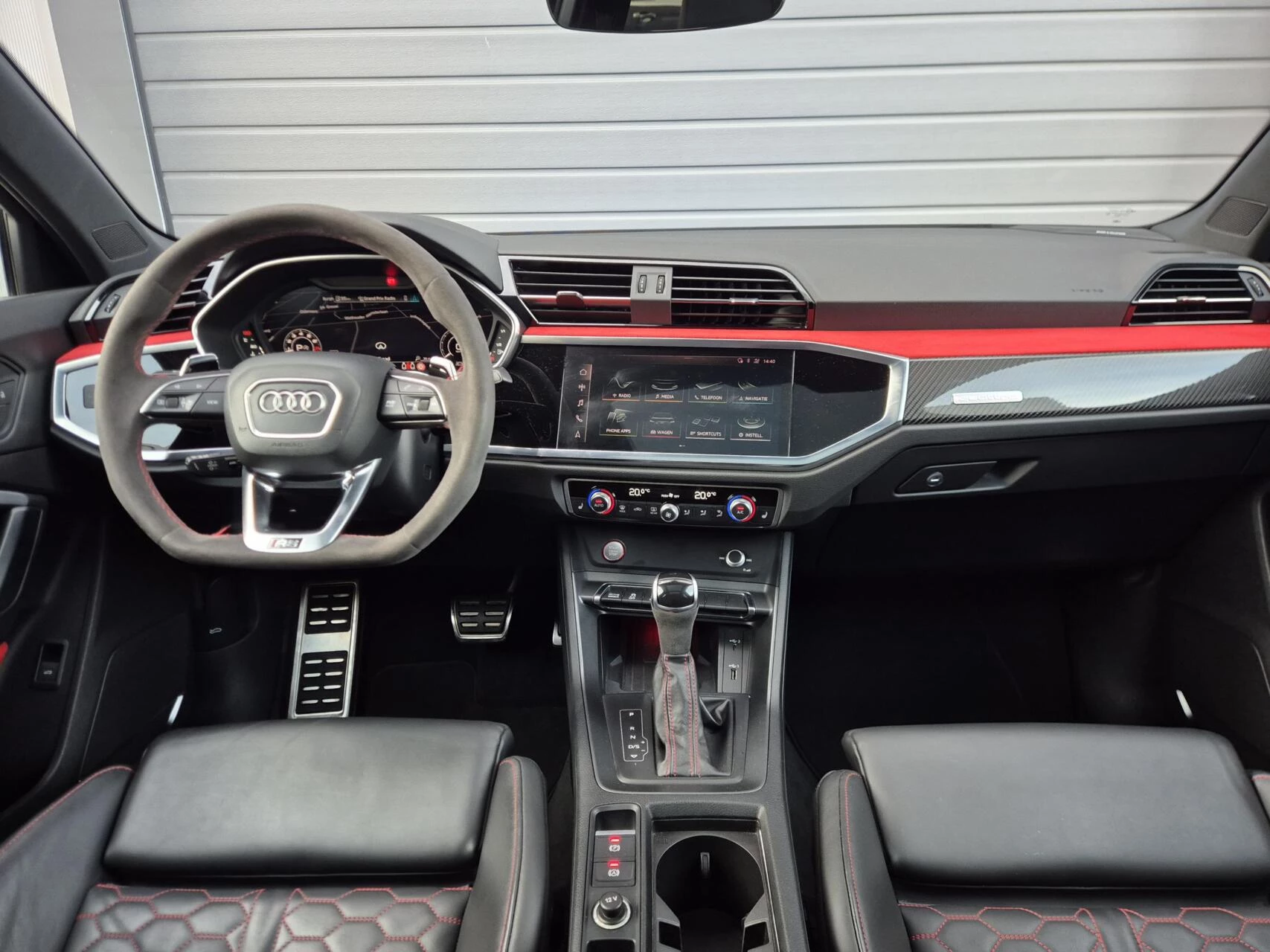 Hoofdafbeelding Audi RSQ3