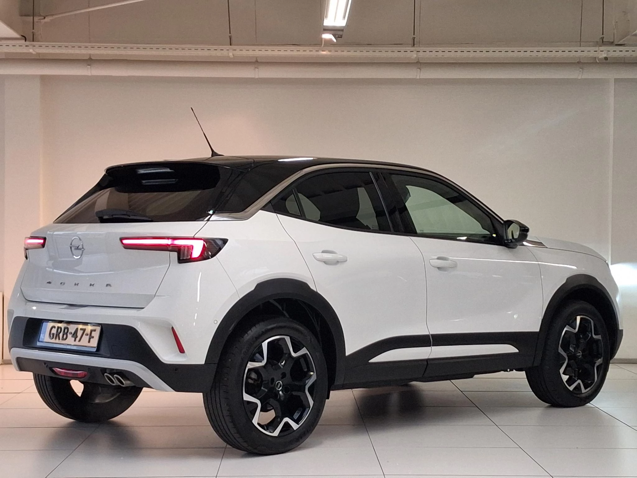 Hoofdafbeelding Opel Mokka