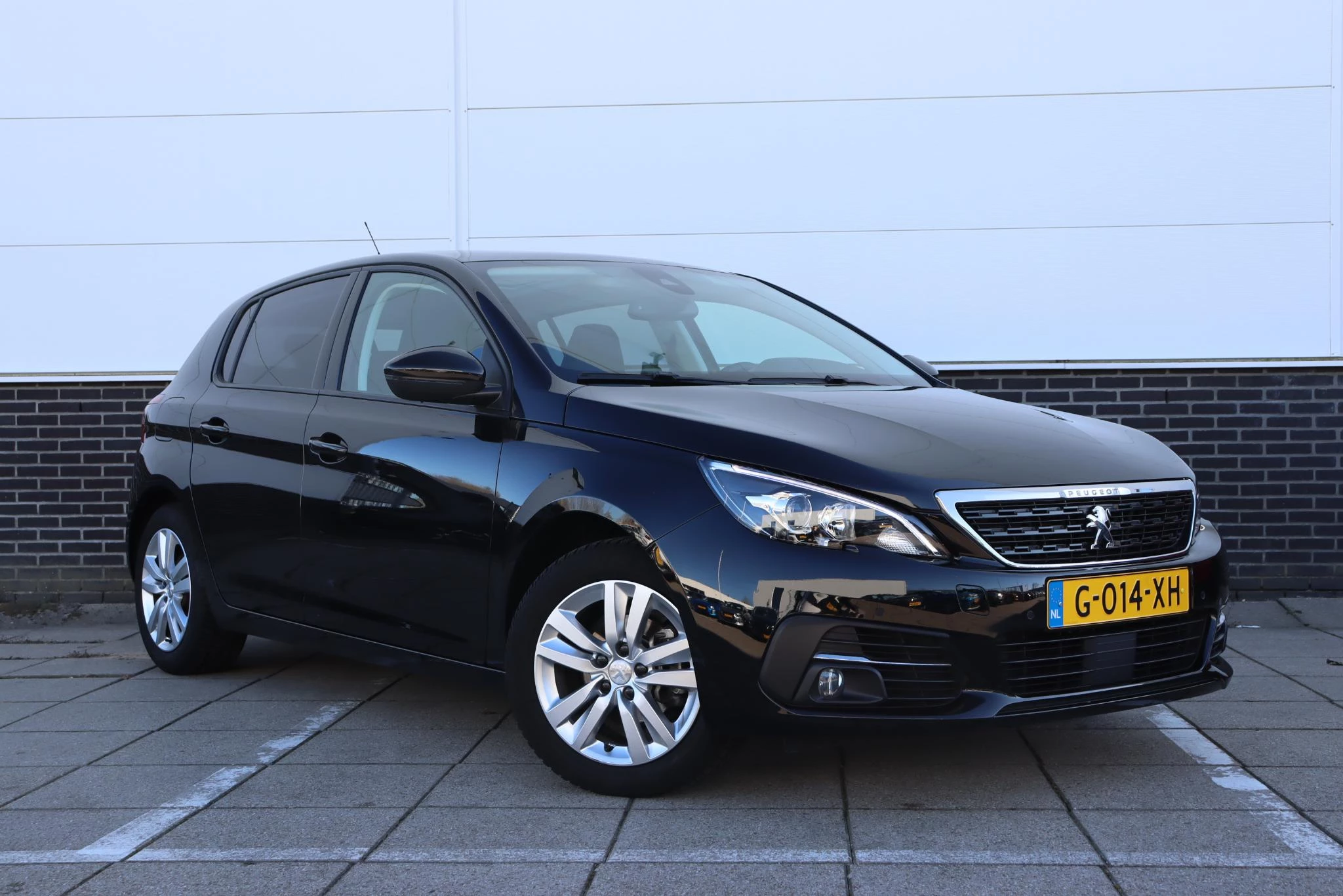 Hoofdafbeelding Peugeot 308