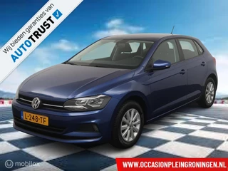 Volkswagen Polo 1.0 TSI Highline