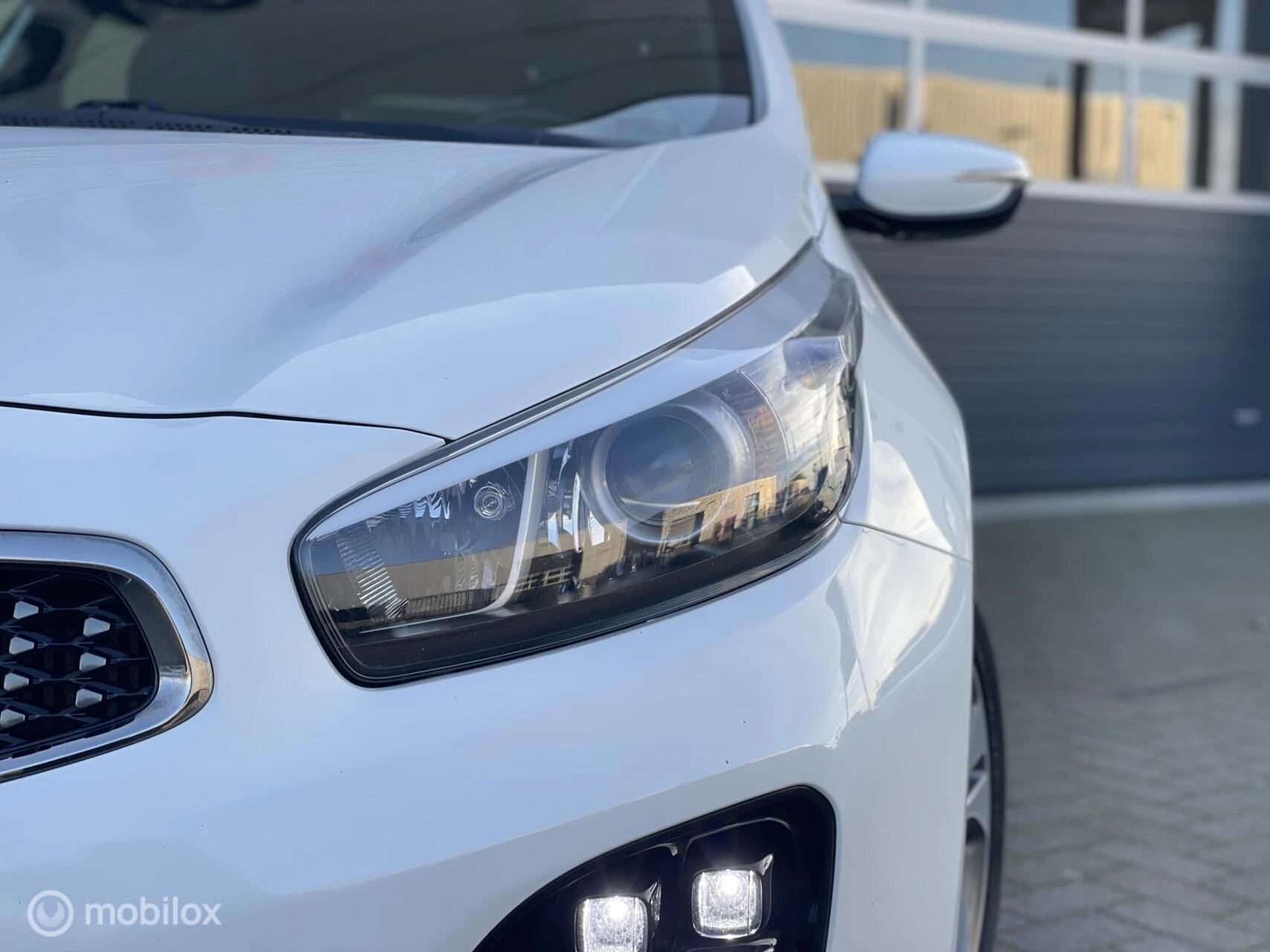 Hoofdafbeelding Kia cee'd