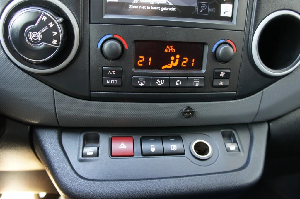 Hoofdafbeelding Citroën Berlingo