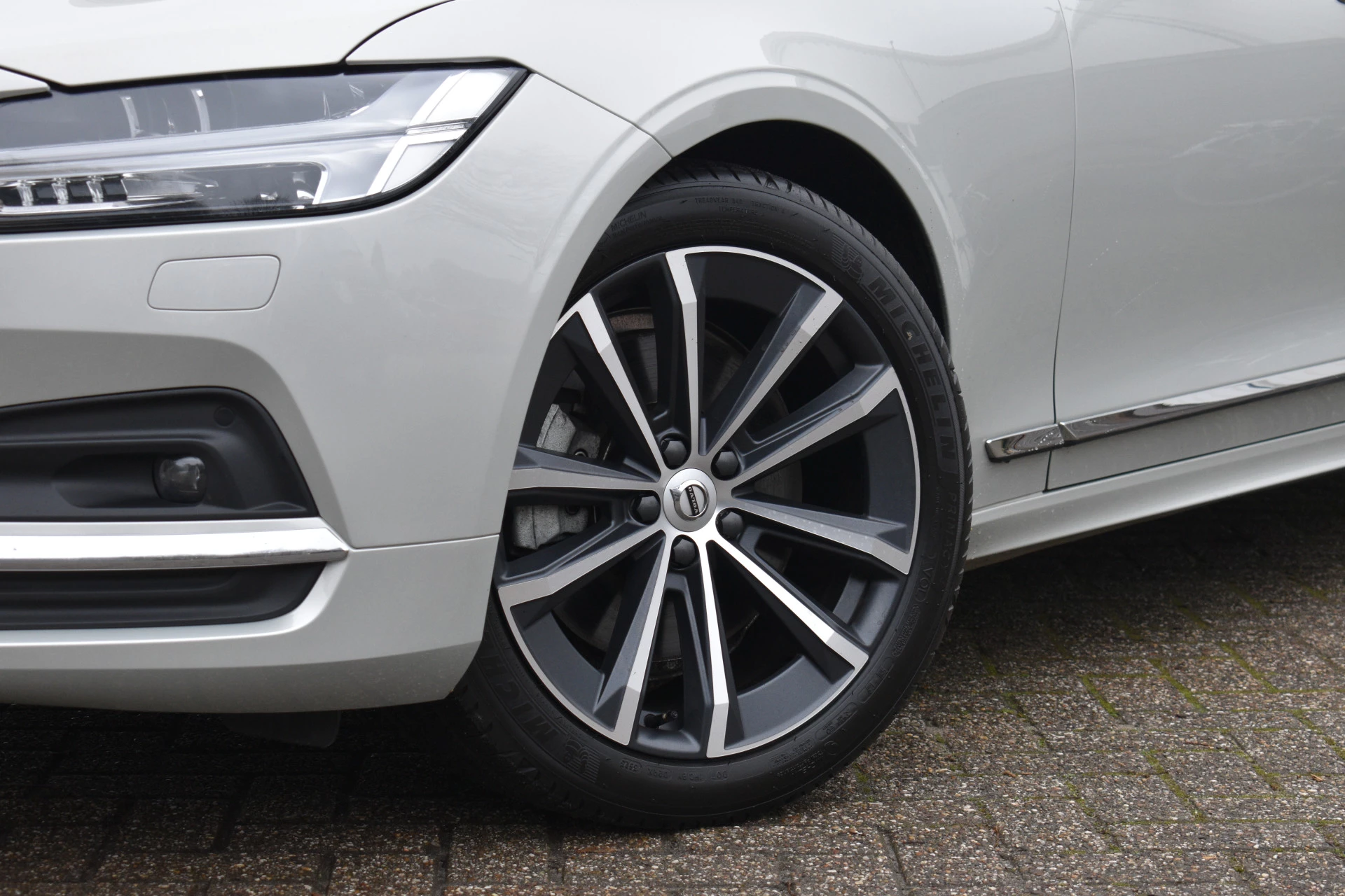 Hoofdafbeelding Volvo V90