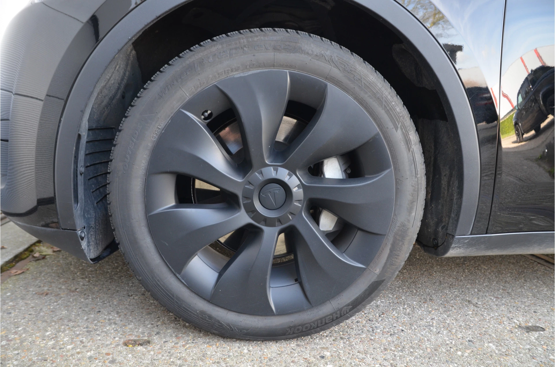 Hoofdafbeelding Tesla Model Y