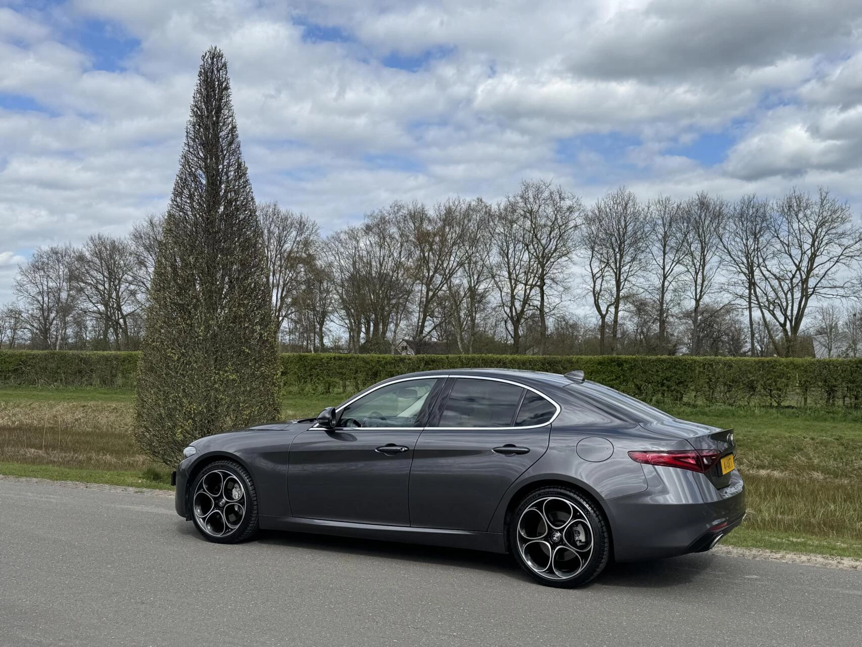 Hoofdafbeelding Alfa Romeo Giulia