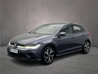Volkswagen Polo R-Line 1.0 TSI 95pk DSG Automaat Panoramadak, Adaptive cruise control, LED matrix koplampen, Achteruitrijcamera, Stoelverwarming, Beats audio, Navigatie