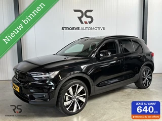 Volvo XC40 Recharge Twin Plus | Navi | Pano | LED | 360 | ACC | Memory | Keyless | Harman/Kardon | Trekh. | Org. NLD. |