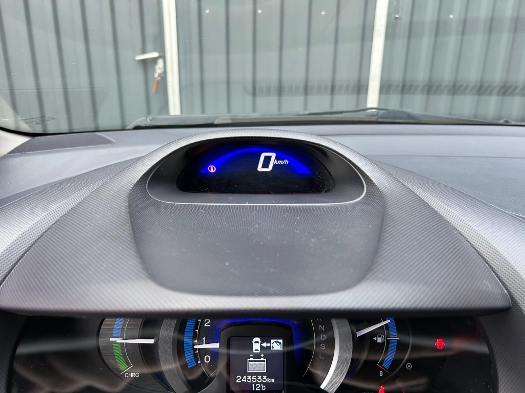 Hoofdafbeelding Honda Insight